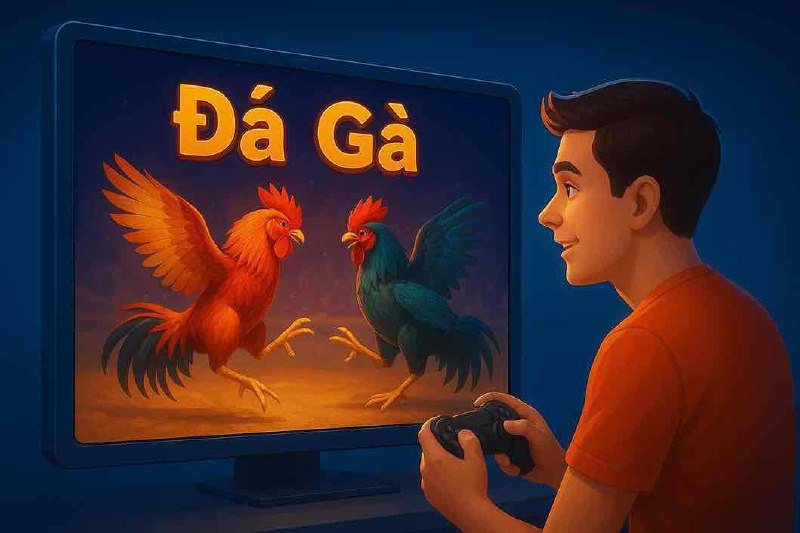 Đá Gà VND888 - Trải Nghiệm Giải Trí Đá Gà Online Hấp Dẫn