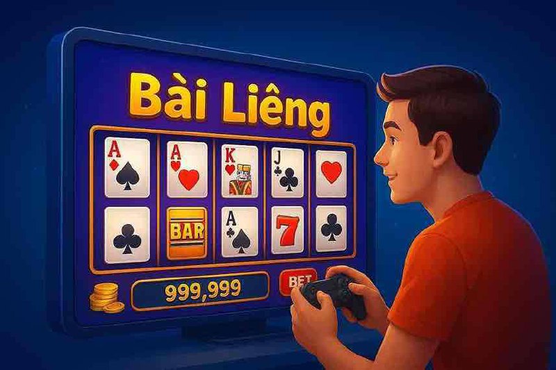 Bài Liêng VND888 - Trải Nghiệm Game Bài Đỉnh Cao Trực Tuyến