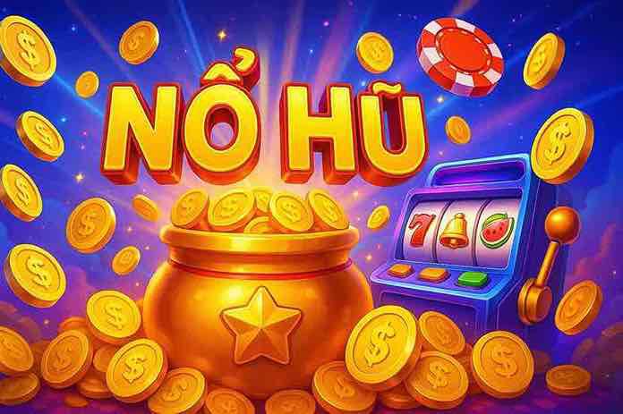 Nổ Hũ VND888 - Trải Nghiệm Slot Online Siêu Hấp Dẫn
