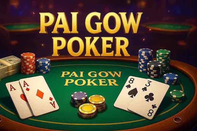Pai Gow Poker VND888 - Poker Thượng Hạng Trực Tuyến