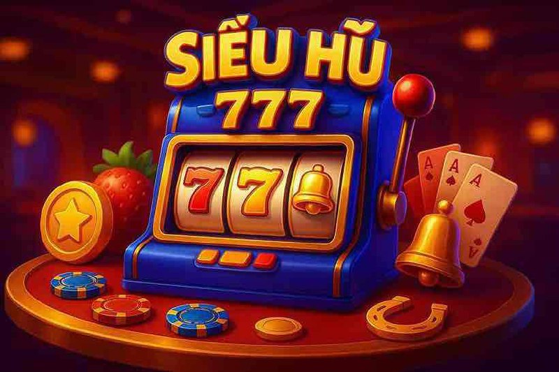 Siêu Hũ 777 VND888 - Trải Nghiệm Slot Online Đỉnh Cao