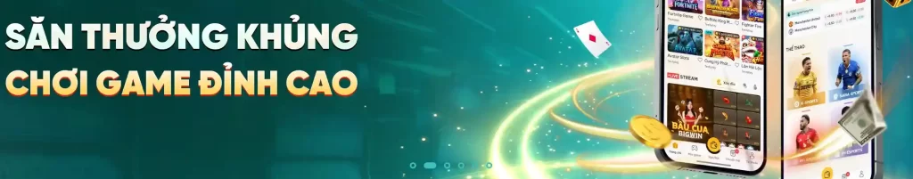 Ứng Dụng Di Động VND888