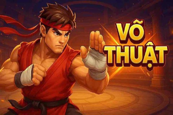 Võ thuật VND888 - Trải nghiệm game chiến thuật hấp dẫn