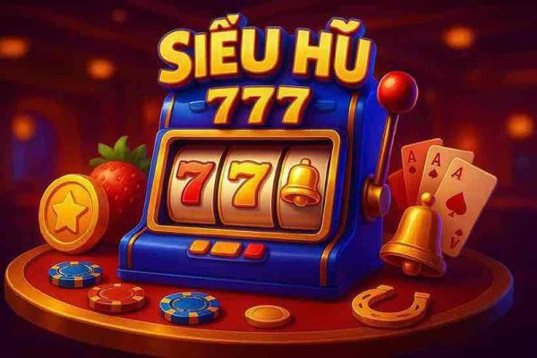 Siêu Hũ 777 VND888 - Trải Nghiệm Slot Online Đỉnh Cao
